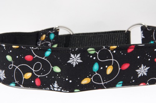 1.5" Inch Martingale, Whippet, Small greyhound collar. - Picture 6 of 7
