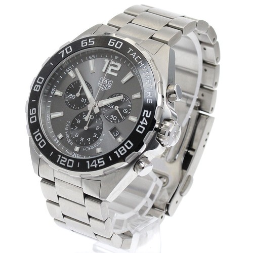 TAG HEUER Formula 1 CAZ1011 Date Chronograph Quartz Men's Watch_884311 - Picture 3 of 7