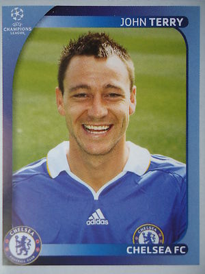 Jhon Terry 1of1 すくめ auto