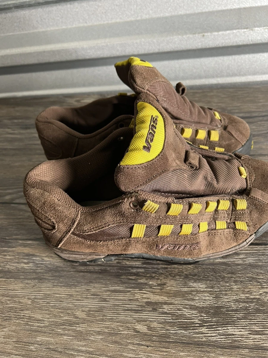 Vans chunky sale