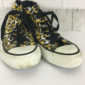 black high top converse womens size 5