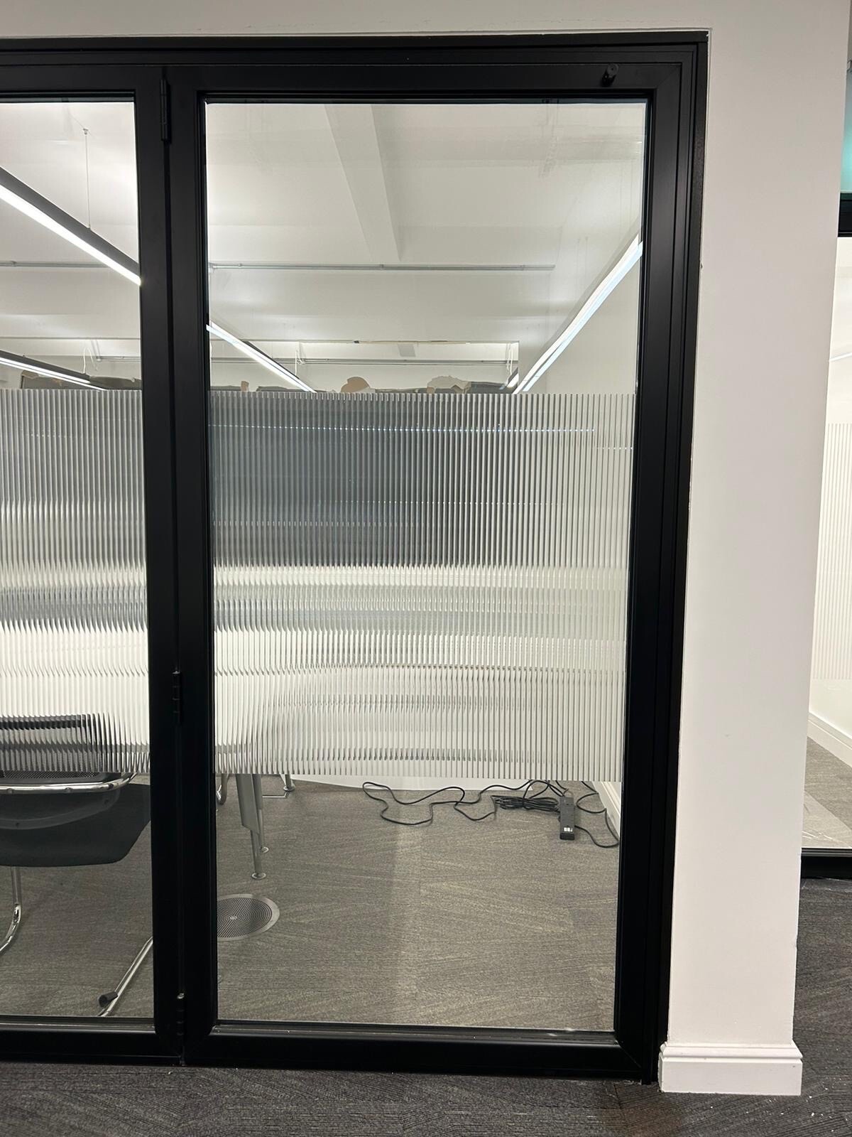 Aluminium Glazed Bifold Doors eBay