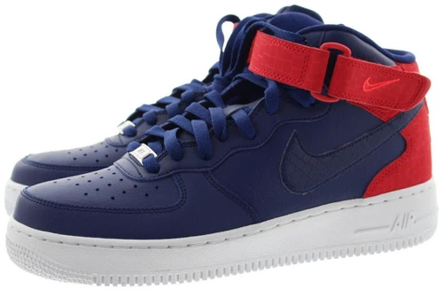 Nike Air Force 1 Mid '07 Loyal Blue