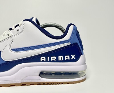 nike white air max ltd 3 trainers