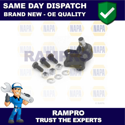 Rampro Front Right Lower Ball Joint Fits Vauxhall Meriva 2003-2010 #2 352086