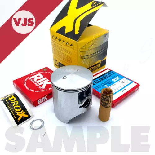 ProX (Japanese) Honda CB223S 2008-10 Piston Kit 67.50mm - Picture 3 of 3