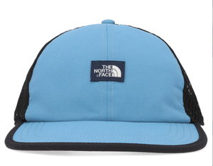 north face class v trucker hat