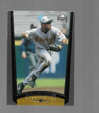 Abraham Nunez 1999 Upper Deck Series 2 #457 Pittsburg Pirates