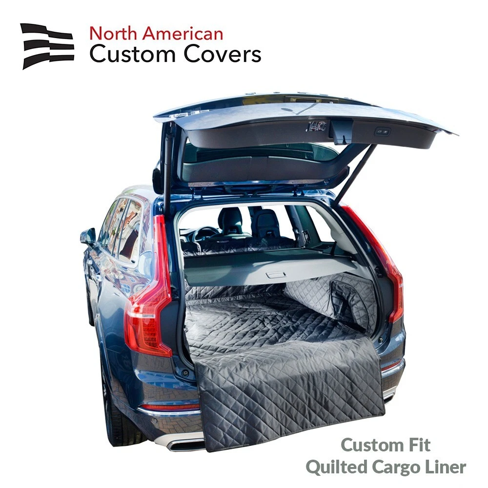 Volvo xc90 dog guard sales