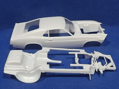 #ad #ad 🌟 Body Shell 1969 Mustang Boss 1:25 Scale 1000s Model Car Parts 4 Sale Revell $10.99