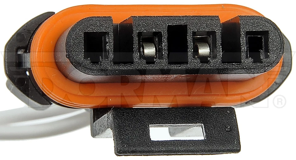 Conector de alternador Dorman 323JF47 compatible con GMC Savana 4500 2010 2009-2011 Foto 3 de 4