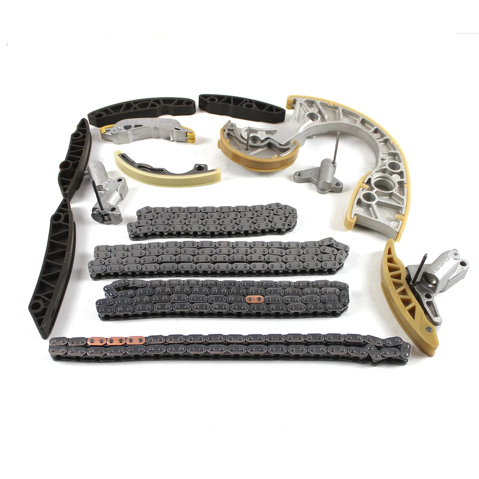 Timing Chain Kit For AUDI A6 Quattro Allroad S4 V8 4.2L BNK BHF BAT 2003-2009 - Image 3 of 4