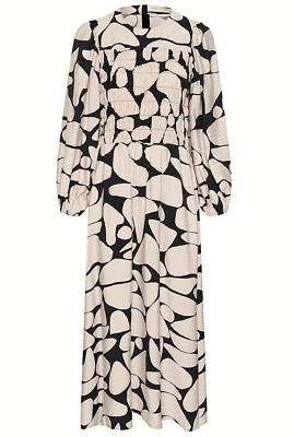 InWear - Metta/W Viskose Dress Kleid  size 36 neue Kollektion 2025  UVP 149,95