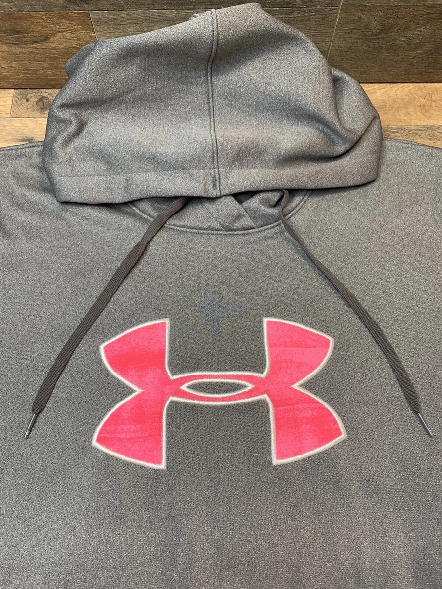 Under armor breast cancer hoodie sales