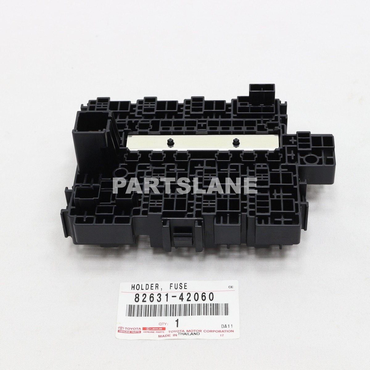 82631-42060 Toyota OEM Genuine HOLDER, FUSE | eBay