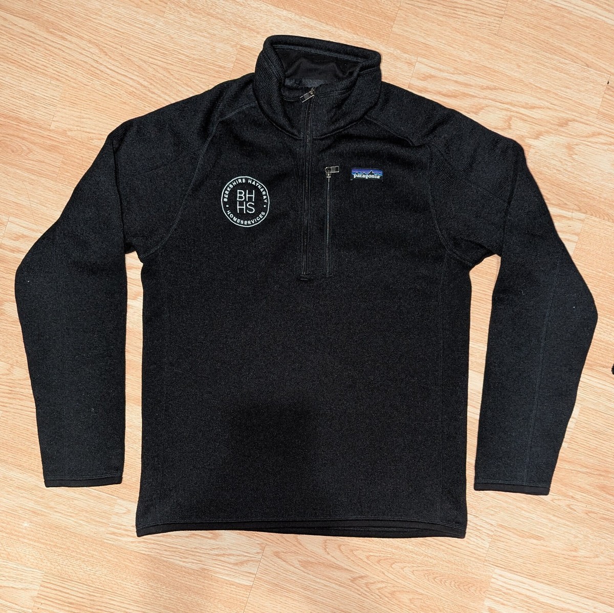 Zip Fleece Patagonia Better Sweater Custom Quarter Zip Fleece