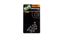 Fox Edges 5mm Tungsten Beads Pack Of 15