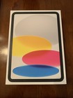 New Apple iPad 10th Gen 64GB Silver MPQ03LL/A
