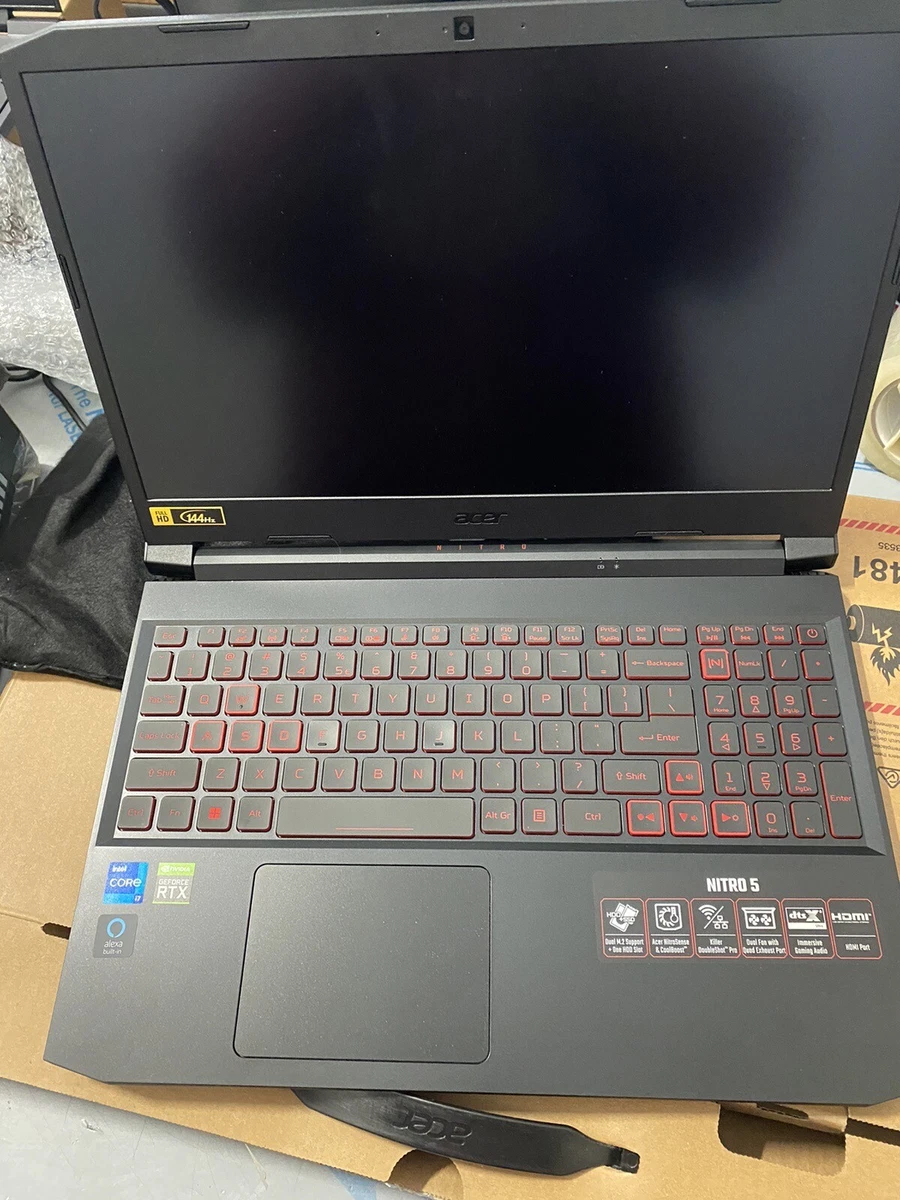Acer nitro shop 5 8gb