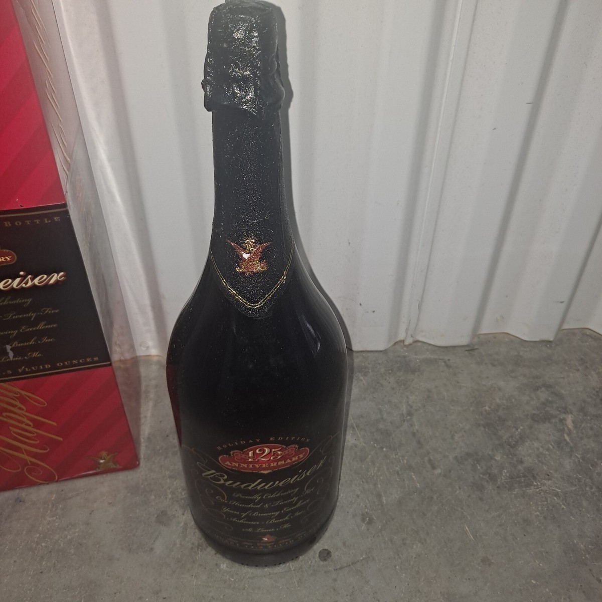 Budweiser Anheuser Bush 14.5