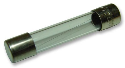 SICHERUNG SCHNELL WIRKENDE 1,25'' 10A SICHERUNGEN PATRONENSICHERUNGEN - GG85054