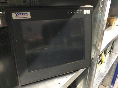 XYCOM PROFACE 3612T 850-256-CDF-2K HMI PC 12,1'' TOUCHSCREEN