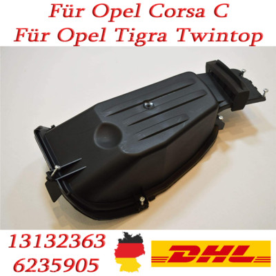 APDECKUNG SICHERUNGSKASTEN BCM 6238190 Für OPEL CORSA C X01 TIGRA B X04 TwinTop 