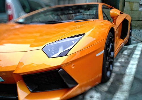 Fast Car Posters Supercar Sports Car Speed Racing Wall Art Pictures Prints - Picture 20 of 39