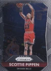 2015 Panini Prizm Basketball Scottie Pippen #242 PSA 8.5