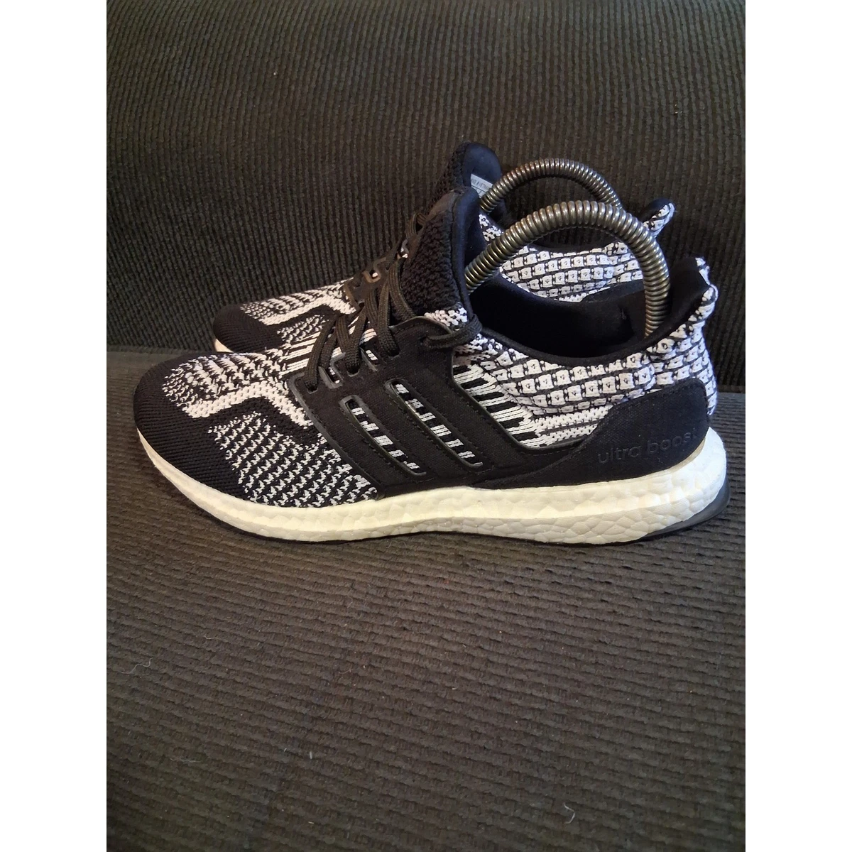 adidas gazelle silver green womens Women's adidas Ultraboost 5X 'Wonder White Grey' 9