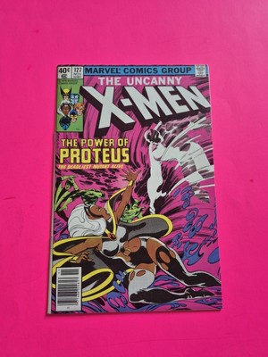 Marvel Comics Uncanny X-Men #127 1st Wolverine Vs Cyclops