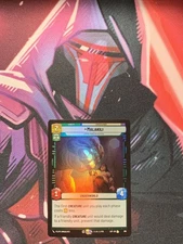 Malakili Foil - LOF 610 NM - Star Wars Unlimited