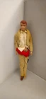 Vintage 1960’s Mattel  Inc. Allan Doll w clothes,  Hawthorne CA