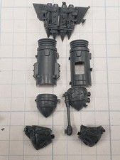 Warhammer 40k Ork Bits Stormboyz Shock Troop Rokkit Pack Antenna Shark Glyph R03