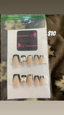 Press On Nails M/L