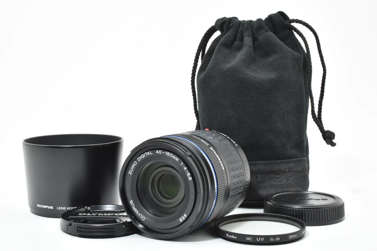 Olympus 40-150mm f/4-5.6 Camera Lenses for sale | eBay