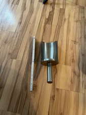 Schaufel für Salz, Zucker, Mehl usw. : aus Metall