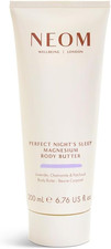 Image of NEOM Perfect Night'S Sleep Magnesium Body Butter, 200Ml I Lavender, Chamomile an
