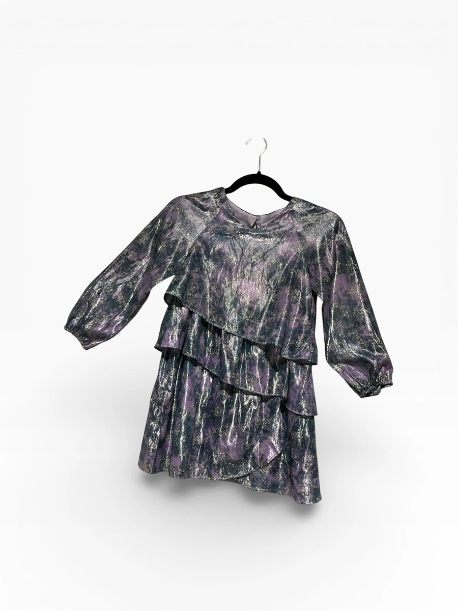 Zara Holiday Gray Dresses for Girls for sale | eBay