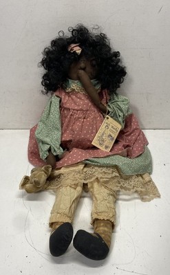 Attic Babies Rag Doll