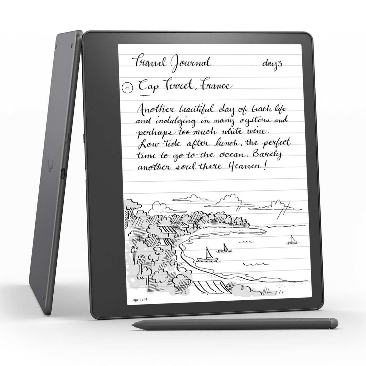 Kindle Scribe 16GB 本体 Amazon.com: Amazon Kindle Scribe Essentials Bundle including