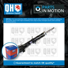 Shock Absorber (Single Handed) Front Left QAG181226 Quinton Hazell 4160280G10