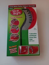 As Seen On TV Spark Innovations EZ Slice Right Mutipurpose Slicer