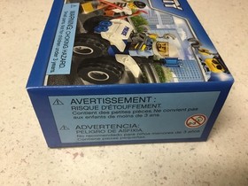NEW (60135)LEGO CITY‼️ATV ARREST‼️POLICE RETIRED