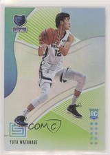 2018-19 Panini Status Rookies 1 Green Yuta Watanabe #149 9y7