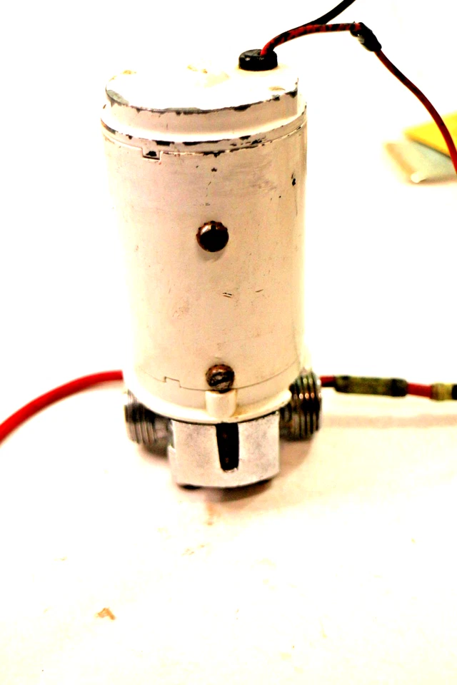 Dayton TEEL Model 1P580D Self Priming Marine/Utility Pump 12VDC - Image 4 of 4