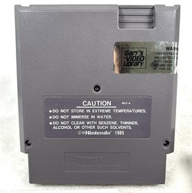 The Krion Conquest (NES, Nintendo, 8-Bit, Retro Gaming) Cartridge W/ Sleeve