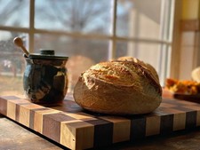 Sourdough Starter Dehydrated ORGANIC - SAN FRANCISCO - 15 GRAM BAG