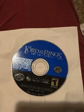 Lord of the Rings: The Two Towers  (Nintendo GameCube, 2004) DISC ONLY