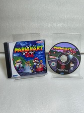Mario Kart 64 · Sega Dreamcast